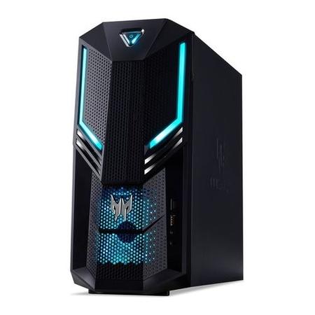 Refurbished Acer Orion 3000 Core i7-8700 8GB 16GB Intel Optane 1TB + 256GB RTX 2070 Windows 10 Gaming Desktop PC