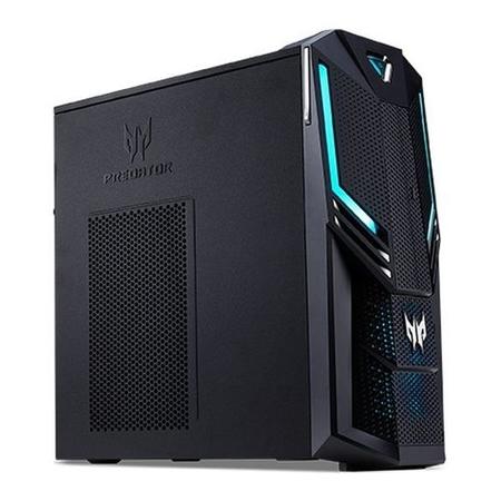 Refurbished Acer Orion 3000 Core i7-8700 8GB 16GB Intel Optane 1TB + 256GB RTX 2070 Windows 10 Gaming Desktop PC