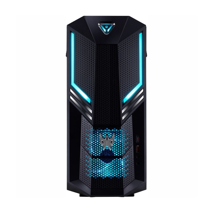 Refurbished Acer PO3-600 Core i5-9400F 8GB 1TB & 256GB RTX 2060 Windows 10 Gaming Desktop