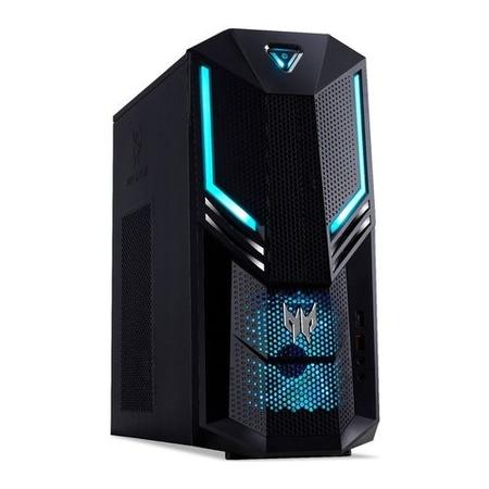 Refurbished Acer PO3-600 Core i5-9400F 8GB 1TB & 256GB RTX 2060 Windows 10 Gaming Desktop