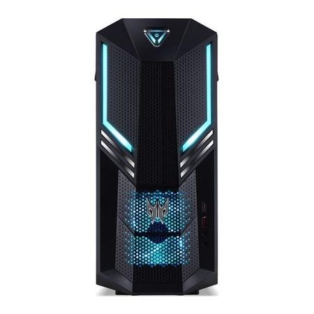 Refurbished ACER PO3-600 Core i7-8700 16GB 1TB & 256GB RTX 2070 Windows 10 Gaming Desktop