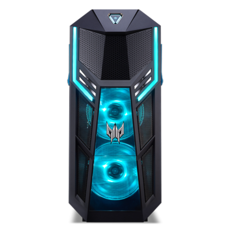 Refurbished Acer Predator PO5-600s Core i7-9700 16GB 1TB & 512GB RTX 2060 Windows 10 Gaming PC