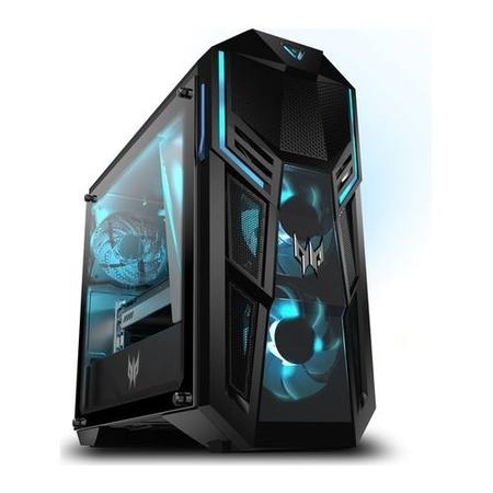 Refurbished Refurbished Acer Predator Orion 5000 PO5-615s Core i7-10700K 16GB 2TB & 512GB RTX 2070 Super Windows 10 Gaming Desktop