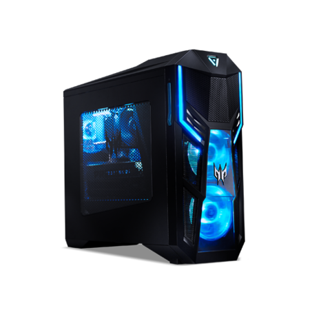 Refurbished Refurbished Acer Predator Orion 5000 PO5-615s Core i7-10700K 16GB 2TB & 512GB RTX 2070 Super Windows 10 Gaming Desktop