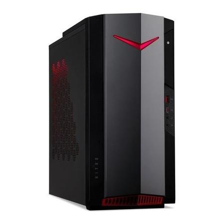 Refurbished Acer Nitro N50-610 Core i7-10700 8GB 1TB & 512GB GTX 1660 Windows 10 Gaming Desktop
