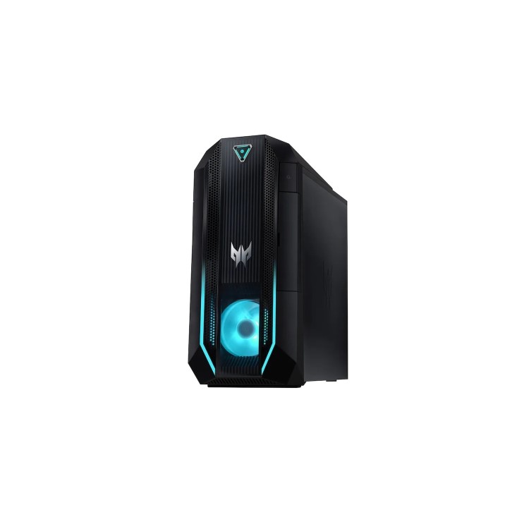 Refurbished Acer Predator Orion 3000 PO3-620 Core i7-10700 16GB 1TB & 512GB RTX 2060 Windows 11 Gaming Desktop