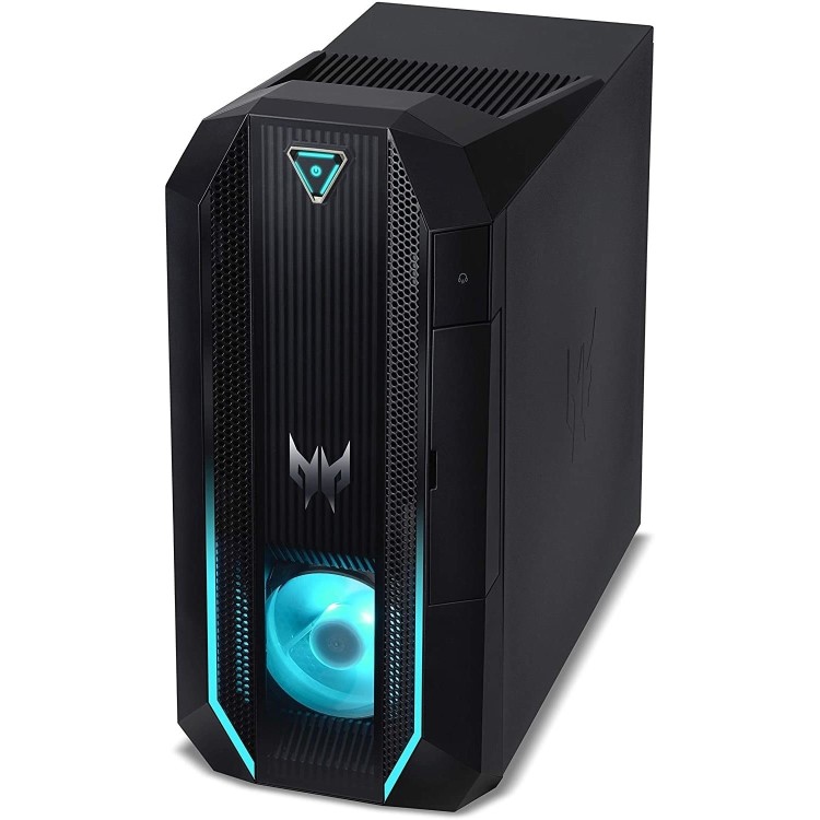Refurbished Acer Predator Orion 3000 PO3-620 Core i5-10400F 8GB 1TB & 256GB GTX 1660 Super Windows 10 Gaming Desktop