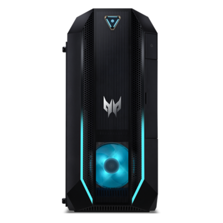 Refurbished Acer Predator Orion 3000 PO3-620 Core i5-10400F 8GB 1TB & 256GB GTX 1660 Super Windows 10 Gaming Desktop