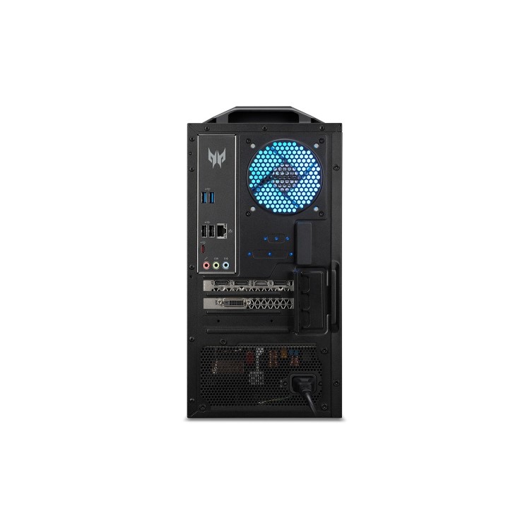Refurbished Acer Predator Orion 3000 P03-630 Core i7-11700F 16GB 1TB & 512GB RTX 3070 Windows 11 Gaming Desktop