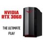 Refurbished Acer Nitro 50 N50-640 Core i5-12400F 16GB 1TB SSD RTX 3060 Windows 11 Home Gaming Desktop