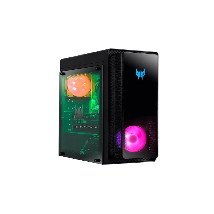 Refurbished Acer Predator Orion 3000 PO3-640 Core i7-12700F 16GB 1TB & 512GB RTX 3060 Windows 11 Gaming Desktop