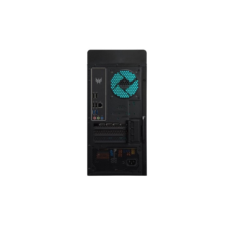 Refurbished Acer Predator Orion 3000 PO3-640 Core i7-12700F 16GB 1TB & 512GB RTX 3060 Windows 11 Gaming Desktop