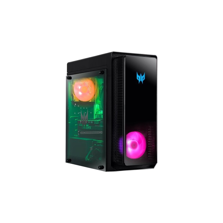 Refurbished Acer Predator Orion 3000 PO3-640 Core i7-12700F 16GB 1TB & 1TB SSD RTX 3060Ti Windows 11 Gaming Desktop