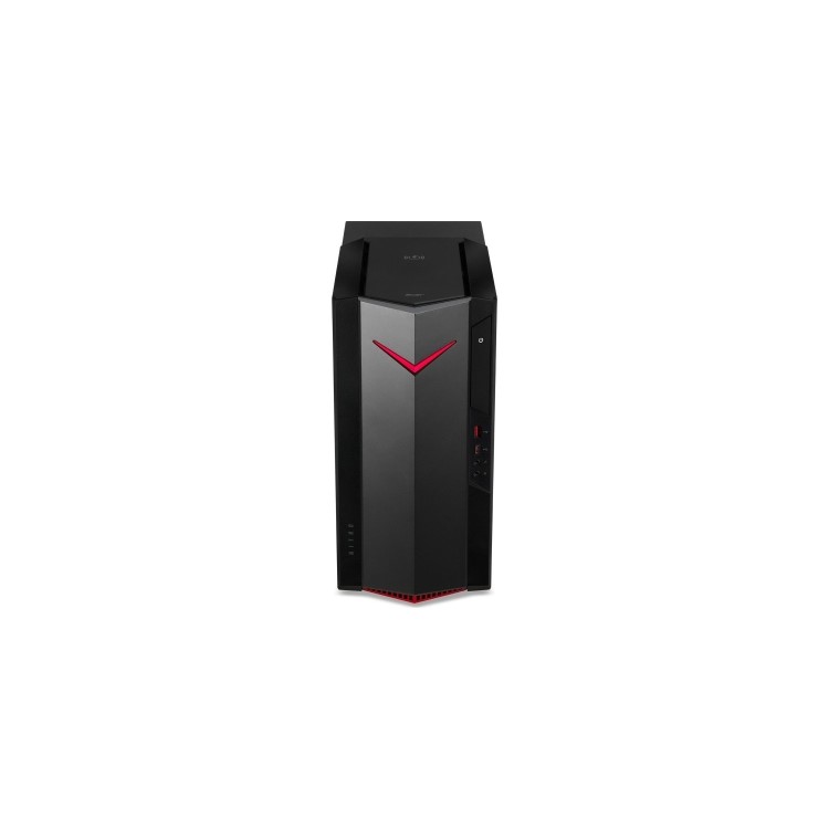 Refurbished Acer Nitro N50-650 Core i5-13400F 8GB 1TB & 256GB GTX 1650 Windows 11 Gaming Desktop