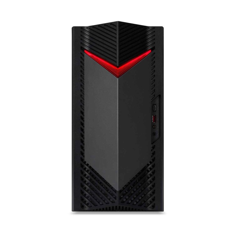 Refurbished Acer Nitro N50-650 Core i5-13400F 16GB 1TB SSD RTX 4060 Windows 11 Gaming Desktop
