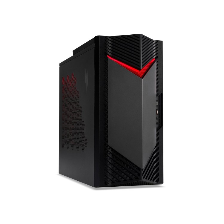 Refurbished Acer Nitro N50-650 Core i5-13400F 16GB 1TB SSD RTX 4060 Windows 11 Gaming Desktop