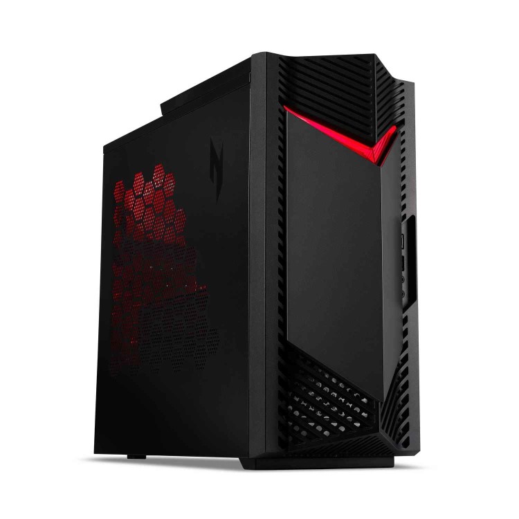 Refurbished Acer Nitro N50-650 Core i5-13400F 16GB 1TB SSD RTX 4060 Windows 11 Gaming Desktop