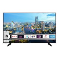 Refurbished Bush 55" 4K Ultra HD with HDR LED Freeview Play Smart TV