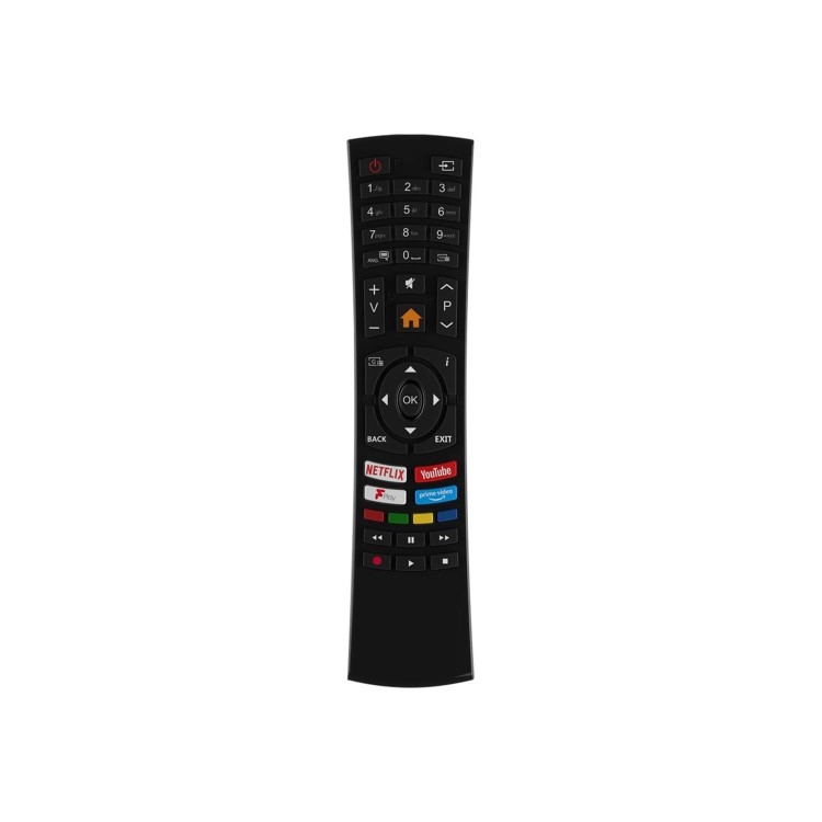 Refurbished Bush 55" 4K Ultra HD with HDR LED Freeview Play Smart TV