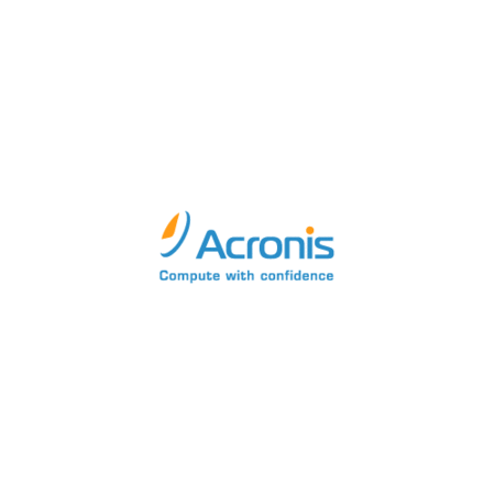 Acronis Backup Advanced for RHEV v 11.5 incl. AAS ESD