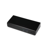 Box Opened Ex Demo 2-Power USB 3.0 Dual Display Docking Station