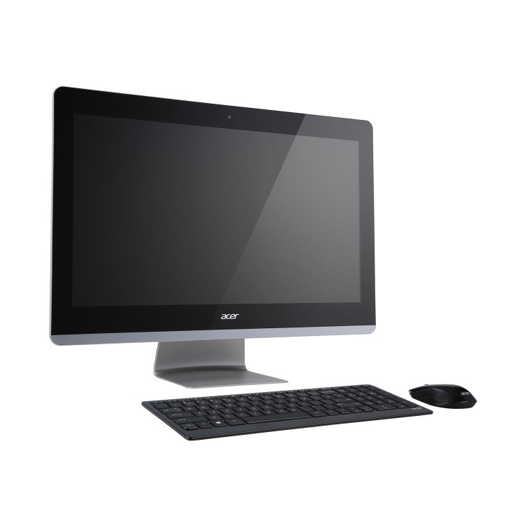 Refurbished Acer Aspire Z3-710_Wtub i3 4170T 8GB 1TB 23.8 Inch DVD RW Windows 10 All-in-One