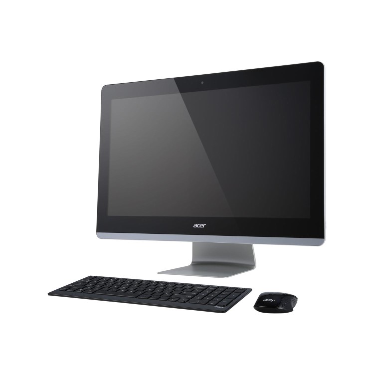 Refurbished Acer Aspire Z3-710_Wtub i3 4170T 8GB 1TB 23.8 Inch DVD RW Windows 10 All-in-One