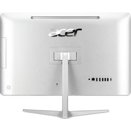 Refurbished ACER Aspire Z24-880 i5-7600T 8GB 2TB + 128GB SSD 23.8 Inch Touchscreen Windows 10 All-in-One