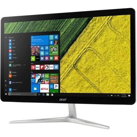 Refurbished Acer U27-885 Core i7-8550U 8GB 16GB Intel Optane 1TB 27 Inch Windows 10 Touchscreen All in One