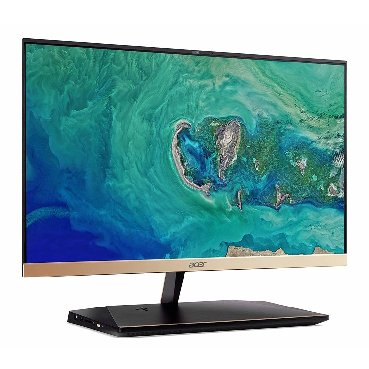 Refurbished Acer S24-880 Core i5-8250U 8GB 16GB Intel Optane 1TB 23.8 Inch Windows 10 All in One
