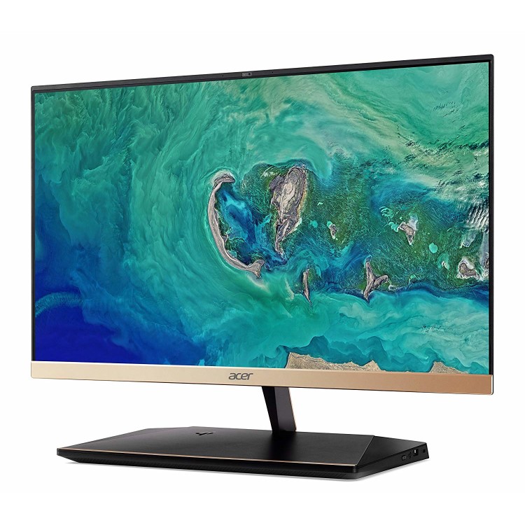Refurbished Acer S24-880 Core i5-8250U 8GB 16GB Intel Optane 1TB 23.8 Inch Windows 10 All in One