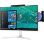 Refurbished Acer Aspire Z24 Core i7-8700T 8GB 1TB & 256GB 23.8 Inch Windows 10 Touchscreen All In One PC