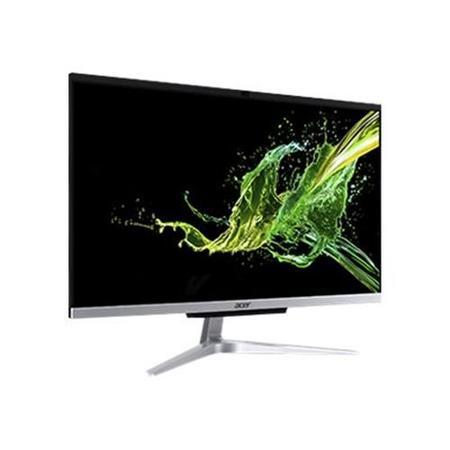 Refurbished Acer Aspire C24-960 Core i3-10110U 8GB 1TB & 128GB 23.8 Inch Windows 10 All in One PC