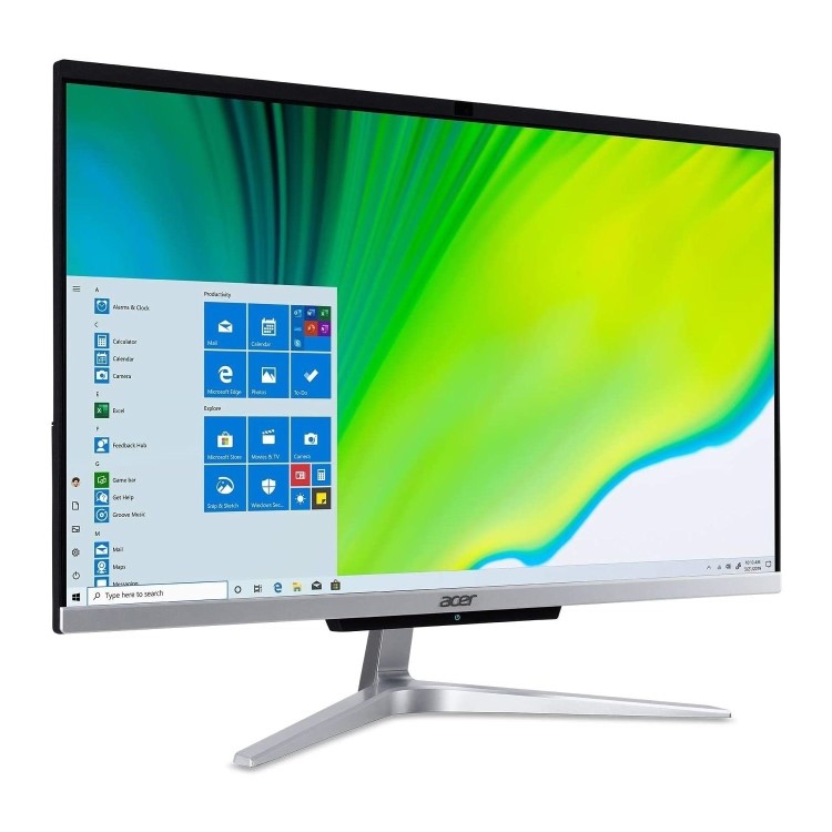Refurbished Acer Aspire C24-963 Core i3-1005G1 8GB 1TB 23.8 Inch Windows 11 All in One