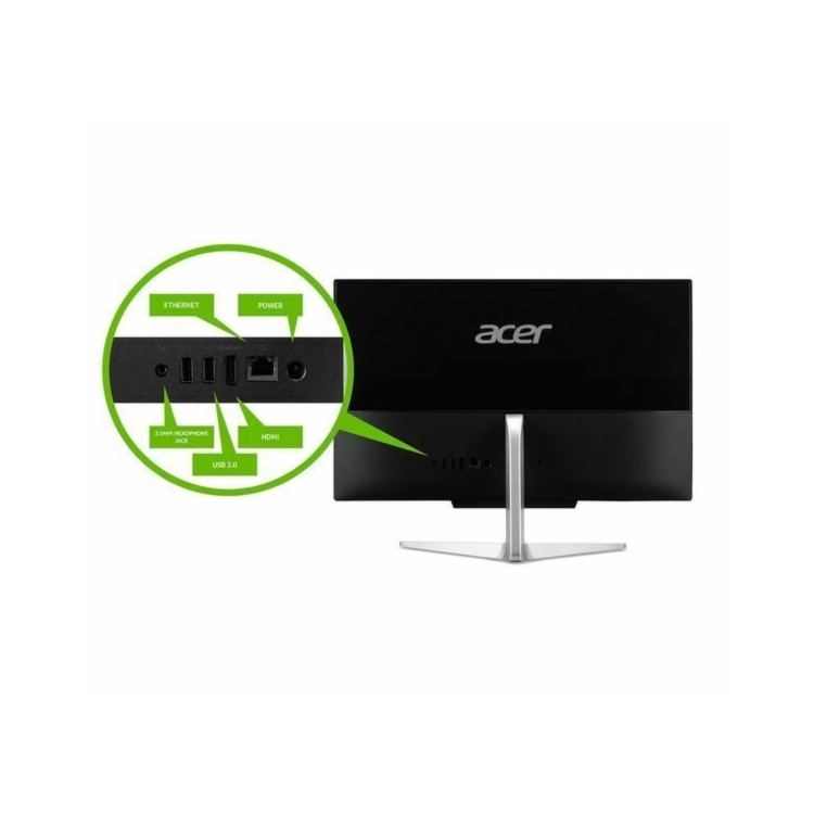 Refurbished Acer Aspire C24-963 Core i3-1005G1 8GB 1TB 23.8 Inch Windows 11 All in One