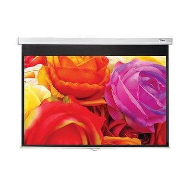 Optoma DS-1123PMG Panoview 16_10 Manual Pull Down Screen