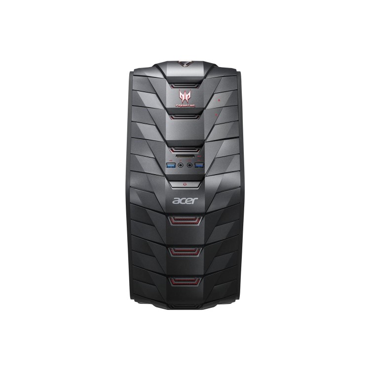 Refurbished ACER Predator G3-710 Gaming PC i5-6400 8GB 1TB  AMD Radeon R9 360 Windows 10 Gaming Desktop