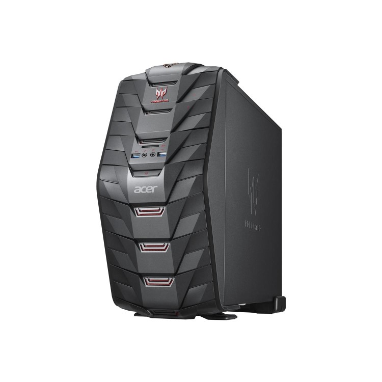 Refurbished ACER Predator G3-710 Gaming PC i5-6400 8GB 1TB  AMD Radeon R9 360 Windows 10 Gaming Desktop