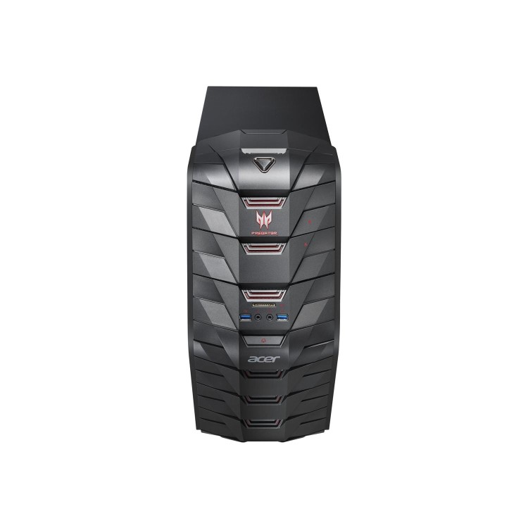 Refurbished ACER Predator G3-710 Gaming PC i5-6400 8GB 1TB  AMD Radeon R9 360 Windows 10 Gaming Desktop