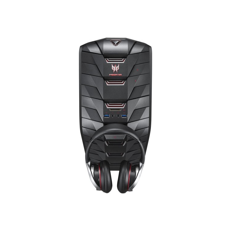 Refurbished ACER Predator G3-710 Gaming PC i5-6400 8GB 1TB  AMD Radeon R9 360 Windows 10 Gaming Desktop
