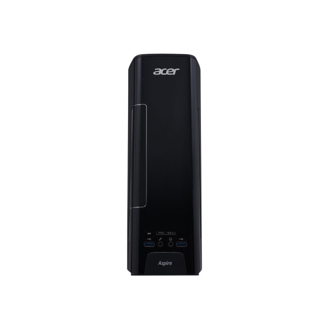Refurbished Acer Aspire XC-780 Core i3 7100 4GB 1TB DVD-RW Windows 10 Desktop