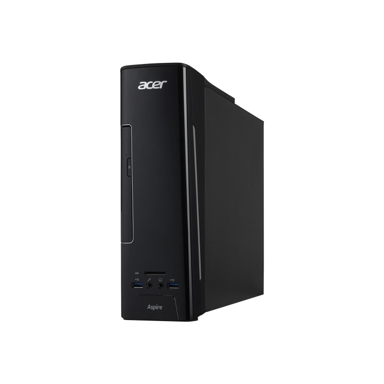 Refurbished Acer Aspire XC-780 Core i3 7100 4GB 1TB DVD-RW Windows 10 Desktop