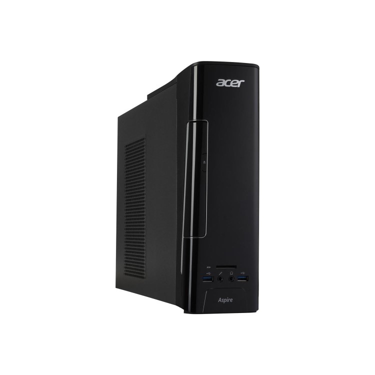 Refurbished Acer Aspire XC-780 Core i3 7100 4GB 1TB DVD-RW Windows 10 Desktop