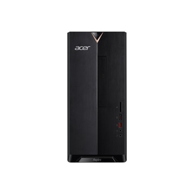 Refurbished Acer TC-885 Core i5-9400 8GB 1TB & 128GB Windows 10 Desktop