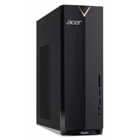 Refurbished Acer Aspire XC-330 AMD E2 4GB 1TB Windows 10 Desktop PC