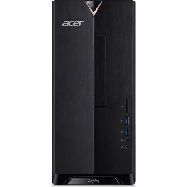 Refurbished Acer Aspire TC-390 AMD Ryzen 3 3200G 8GB 1TB & 128GB Windows 10 Desktop
