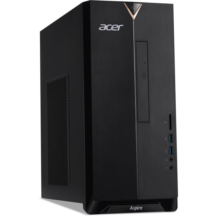 Refurbished Acer Aspire TC-390 AMD Ryzen 3 3200G 8GB 1TB & 128GB Windows 10 Desktop