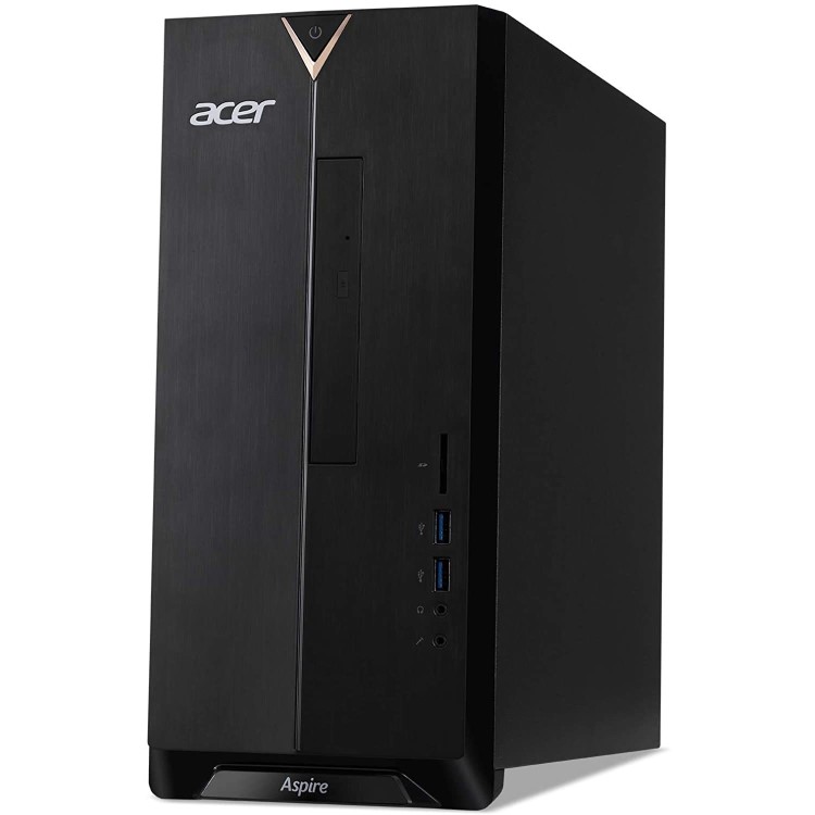 Refurbished Acer Aspire TC-390 AMD Ryzen 3 3200G 8GB 1TB & 128GB Windows 10 Desktop