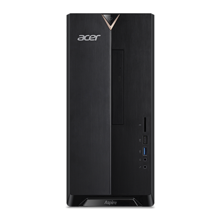 Refurbished Acer Aspire TC-895 Core i5-10400 8GB 1TB & 128GB Windows 10 Desktop