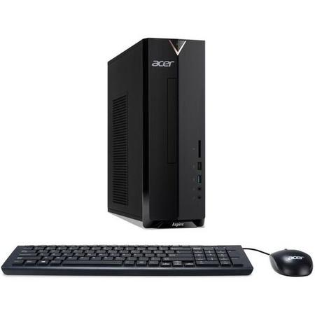Refurbished Acer Aspire XC-895 Core i3-10100 8GB 1TB Windows 10 Desktop